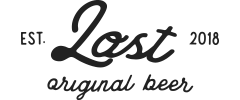 Création logo Brasserie Lost Beer | Webbeez
