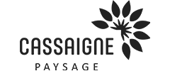 Logo Cassaigne paysage