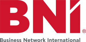 Logo BNI, réseau entreprise