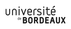 Création site institutionnel pour l'université de bordeaux